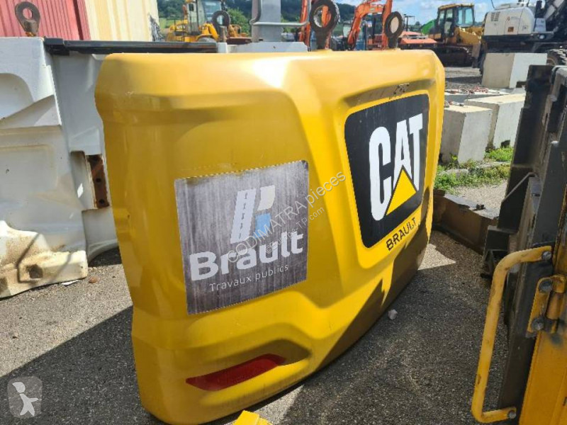 Losse onderdelen bouwmachines Caterpillar 323