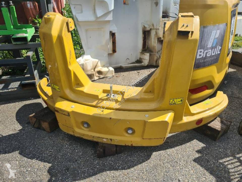 Losse onderdelen bouwmachines Caterpillar 308E2CR