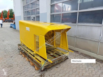Recambios maquinaria OP Komatsu