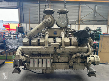 Motor Cummins