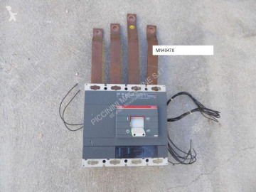 Sistema eléctrico ABB