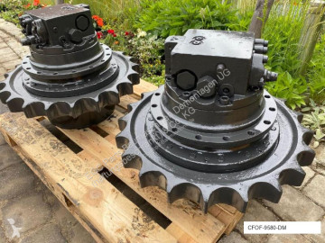 Motor de translación Terex