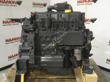 Deutz BF4M2012 IND. USED