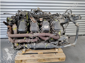 Losse onderdelen bouwmachines Scania 2742 PDE...