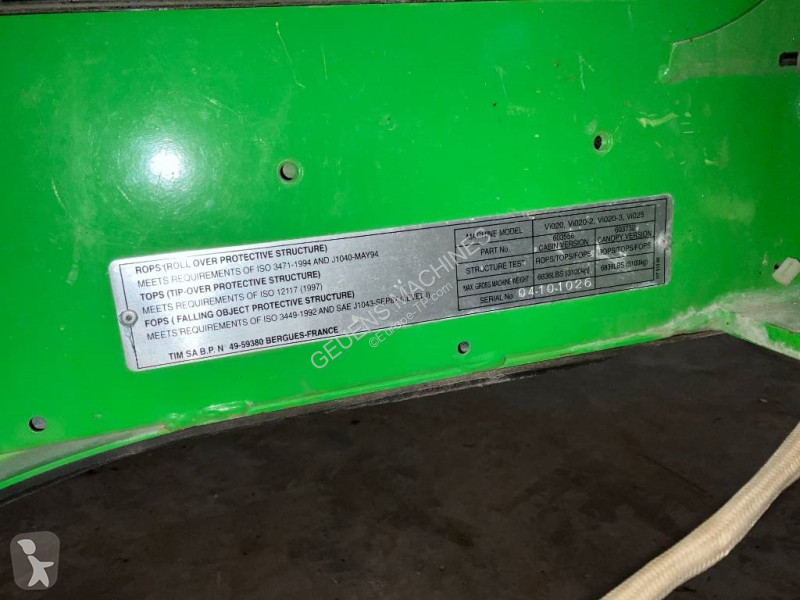 Losse onderdelen bouwmachines Yanmar Vio 20 /...