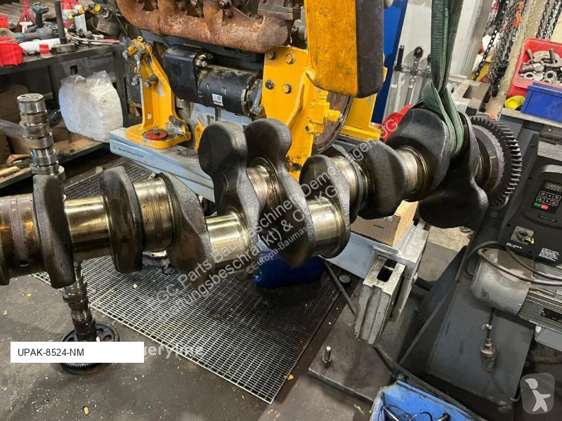 قطع غيار الأشغال العمومية Volvo Bloc-moteur D...