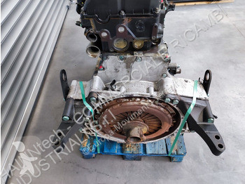 قطع غيار الأشغال العمومية MAN 2665 TGS TGX -...