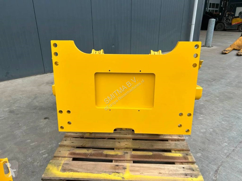 Reservdelar anläggningsmaterial Komatsu D39