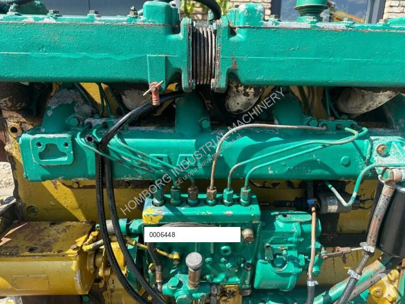 Losse onderdelen bouwmachines DAF Moteur  1160...