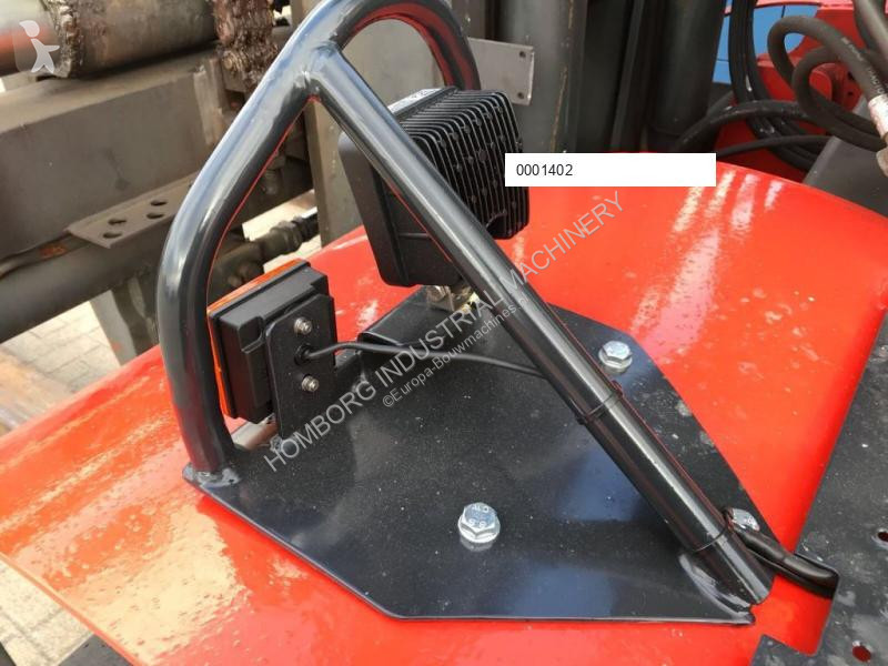 قطع غيار الأشغال العمومية Linde H160 16 ton...