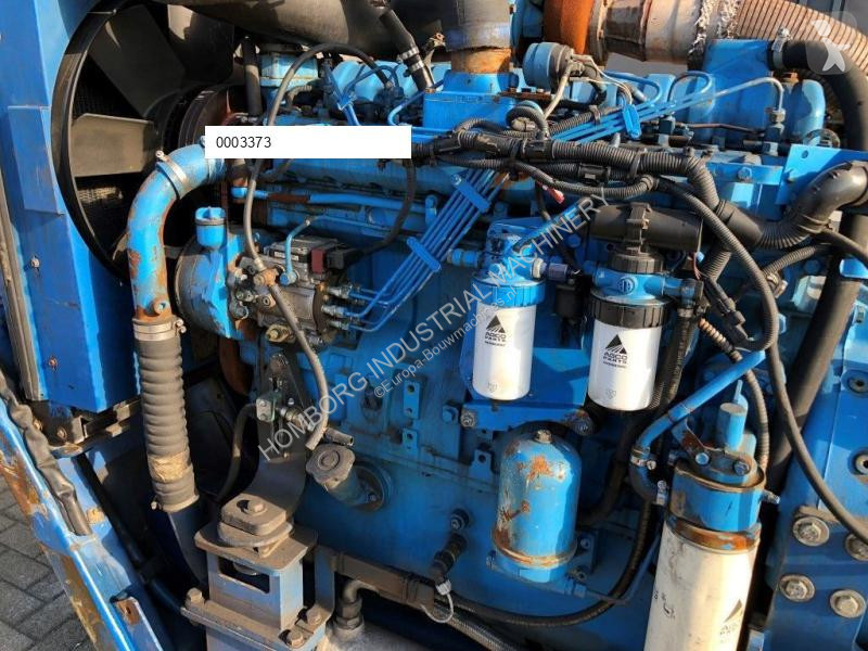 قطع غيار الأشغال العمومية Valmet Moteur Sisu...
