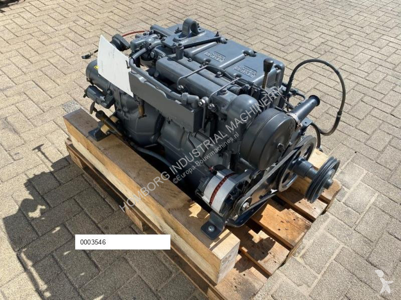 قطع غيار الأشغال العمومية Lister Moteur  STW 3...