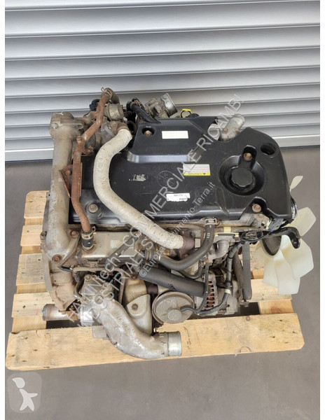 قطع غيار الأشغال العمومية Isuzu 2615 Euro 6