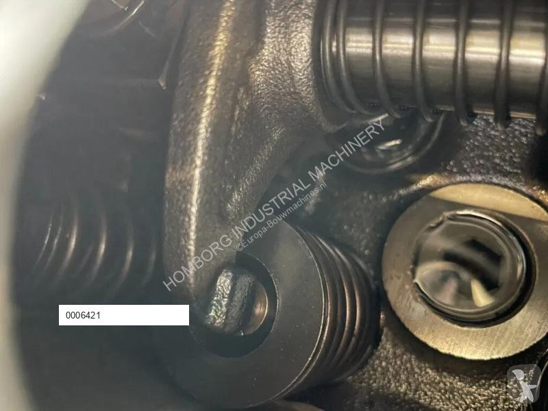 Losse onderdelen bouwmachines DAF Moteur  DHTD...
