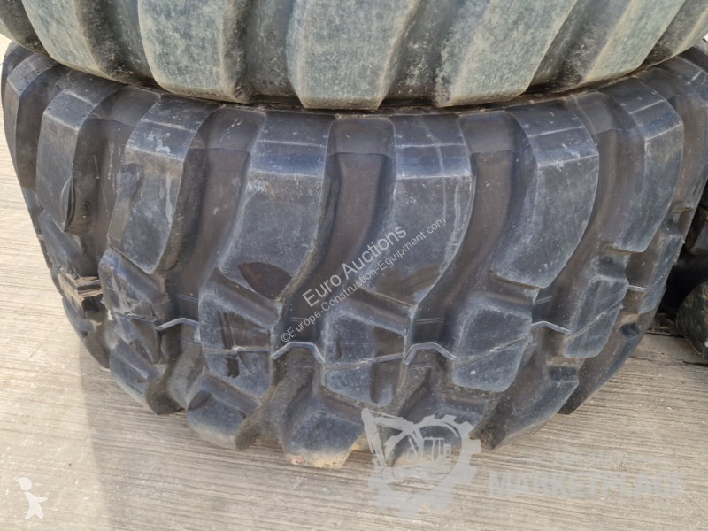 Запчастини для спецтехніки Bridgestone