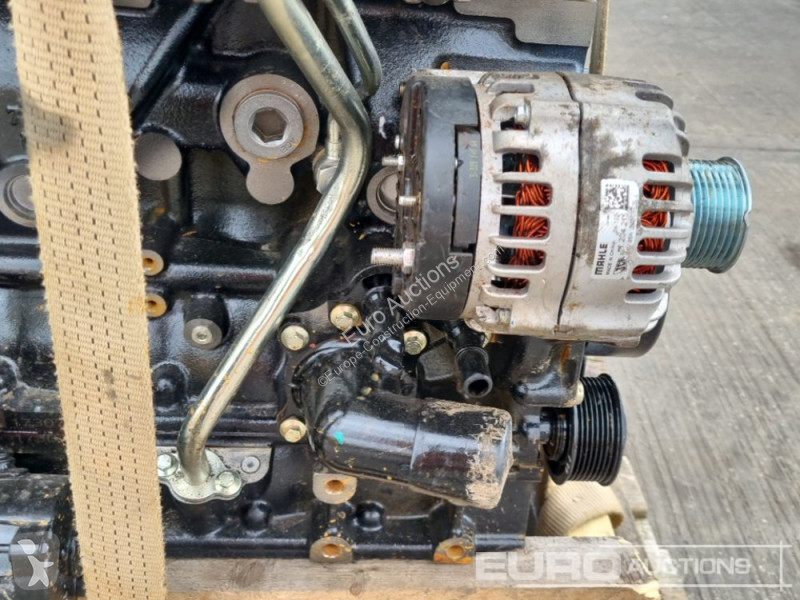 Losse onderdelen bouwmachines JCB