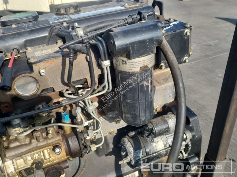 Pezzi di ricambio macchine movimento terra JCB