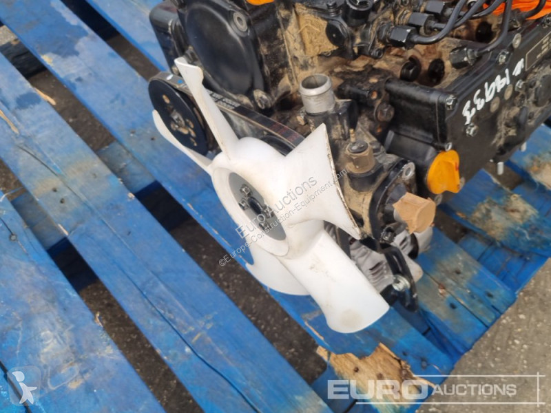 Recambios maquinaria OP Yanmar