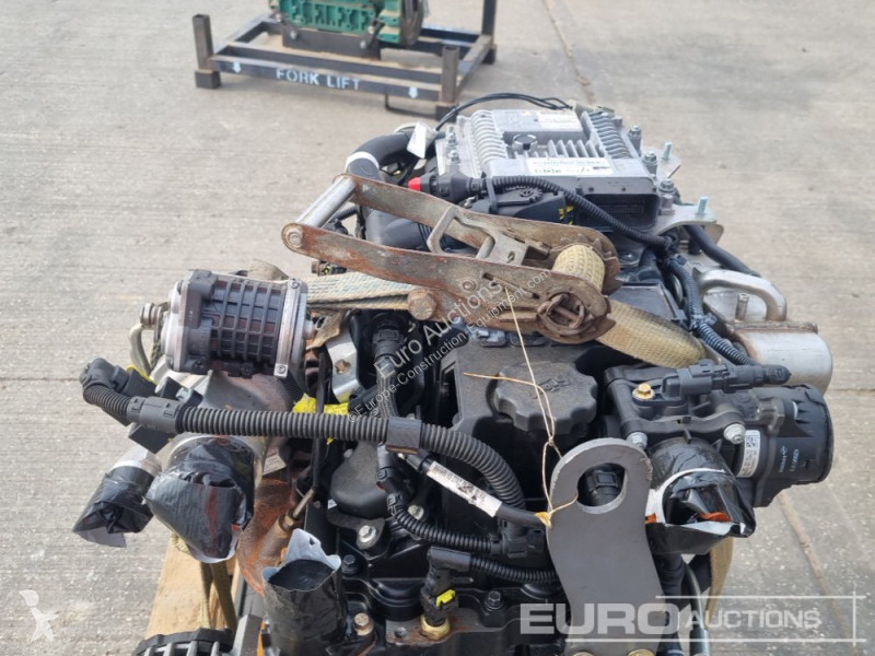 قطع غيار الأشغال العمومية JCB