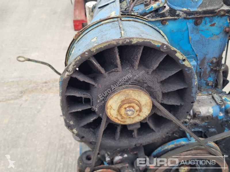 Losse onderdelen bouwmachines Deutz