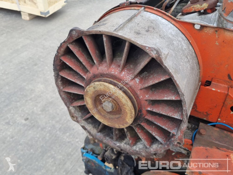 قطع غيار الأشغال العمومية Deutz