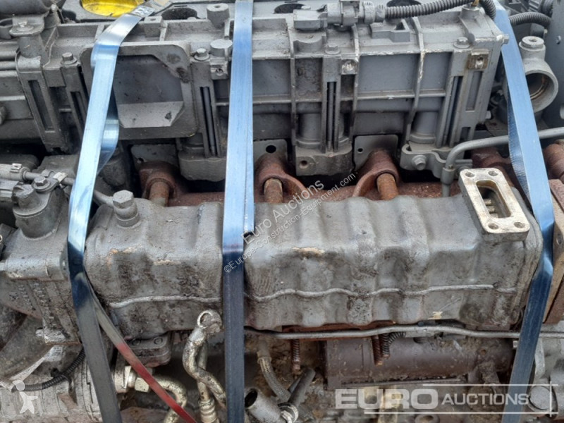 Losse onderdelen bouwmachines Deutz