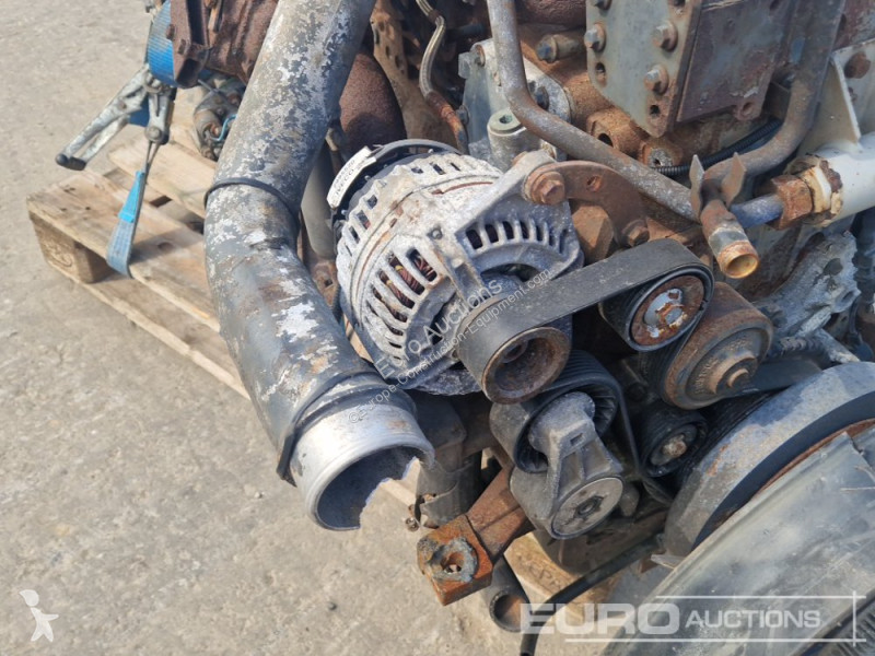 Losse onderdelen bouwmachines Iveco