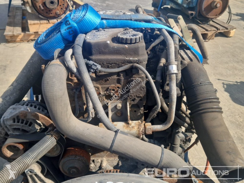 قطع غيار الأشغال العمومية Iveco