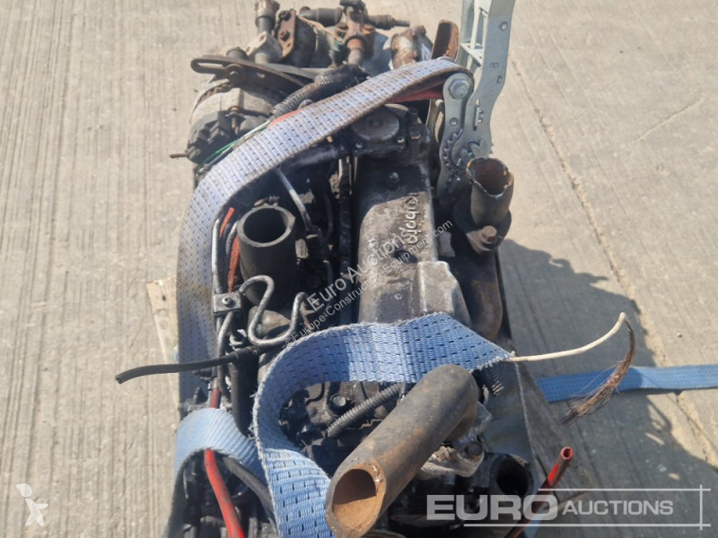 Losse onderdelen bouwmachines Kubota