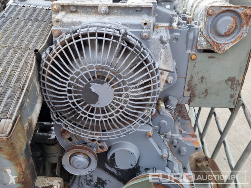Losse onderdelen bouwmachines Deutz BF4L1011F