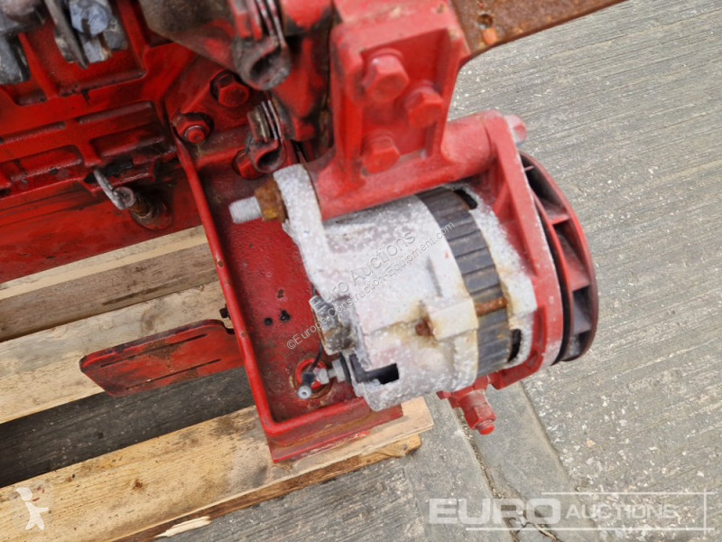 Losse onderdelen bouwmachines Doosan