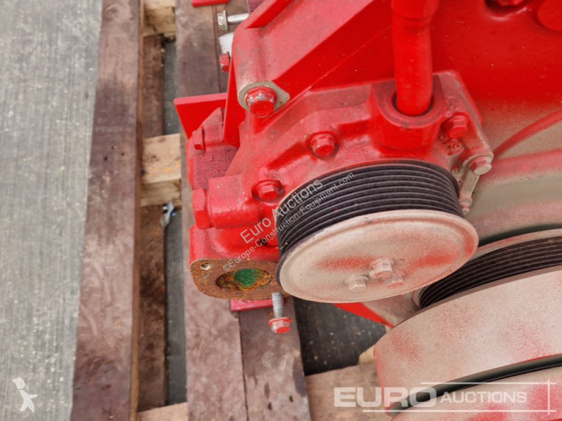 Losse onderdelen bouwmachines John Deere