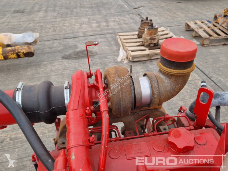 Losse onderdelen bouwmachines John Deere
