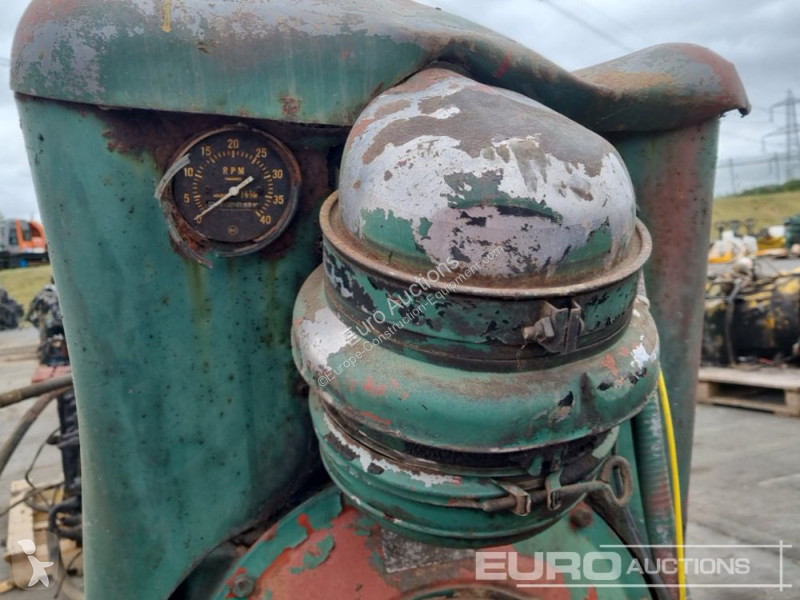 Losse onderdelen bouwmachines Ford