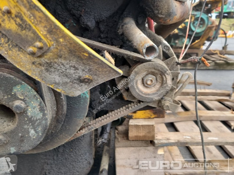 Pezzi di ricambio macchine movimento terra Volvo