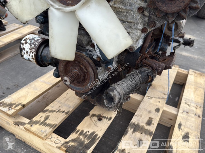 قطع غيار الأشغال العمومية Kubota