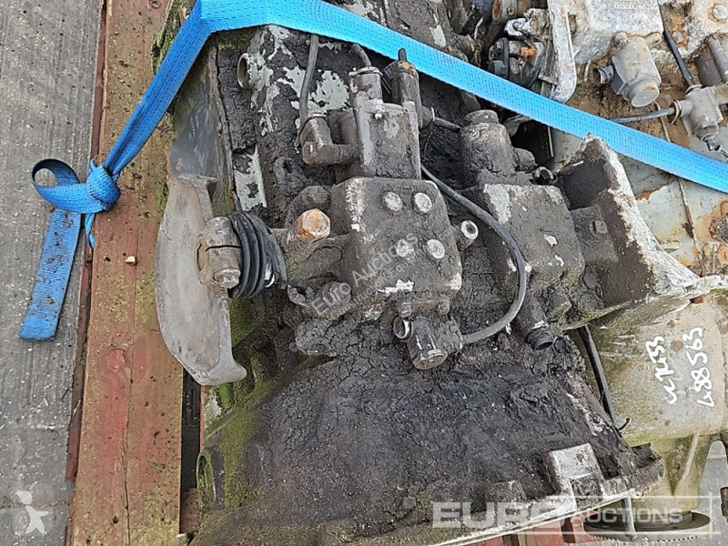 Losse onderdelen bouwmachines Volvo