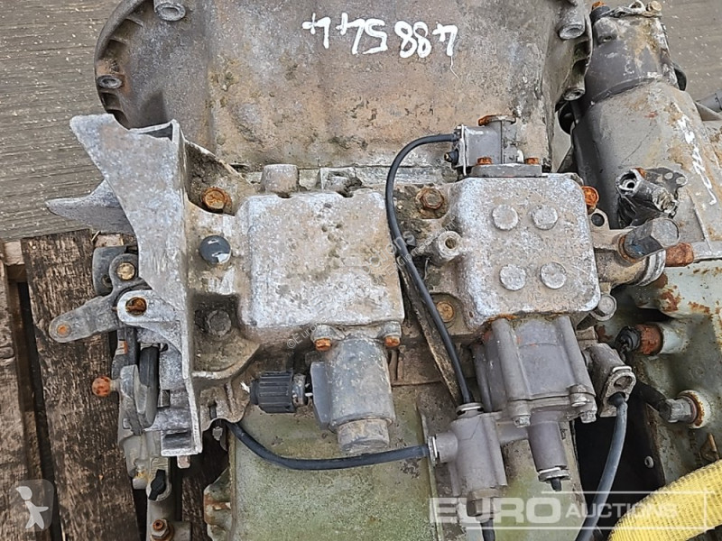 Recambios maquinaria OP Volvo