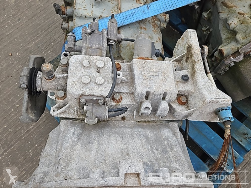 Recambios maquinaria OP Volvo