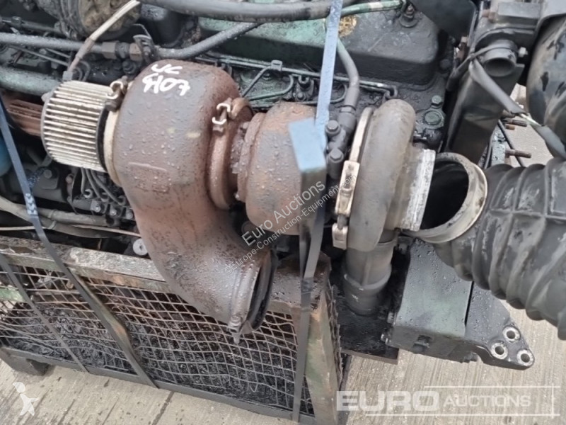 Recambios maquinaria OP Volvo