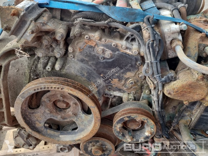 Recambios maquinaria OP Volvo