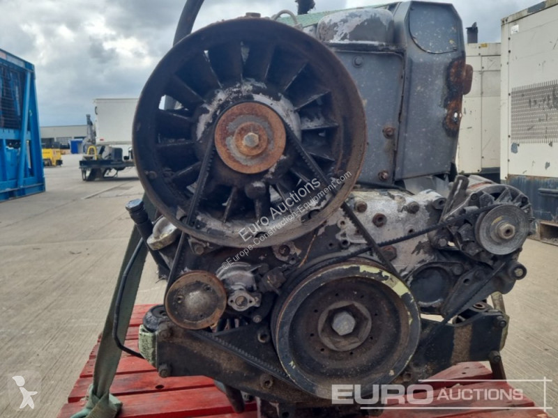 Losse onderdelen bouwmachines Deutz