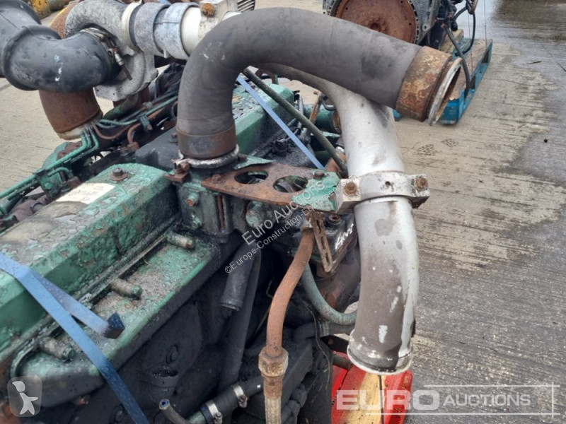Recambios maquinaria OP Volvo