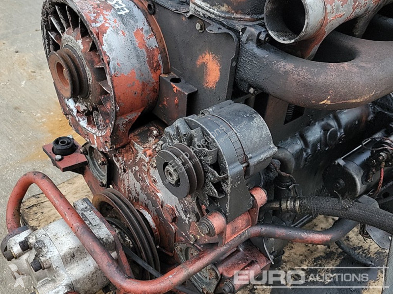 قطع غيار الأشغال العمومية Deutz