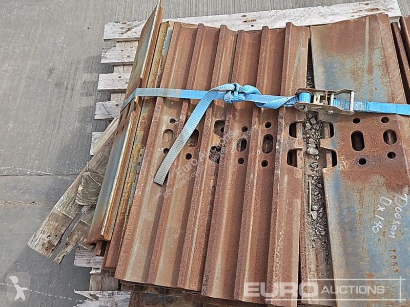 قطع غيار الأشغال العمومية Doosan