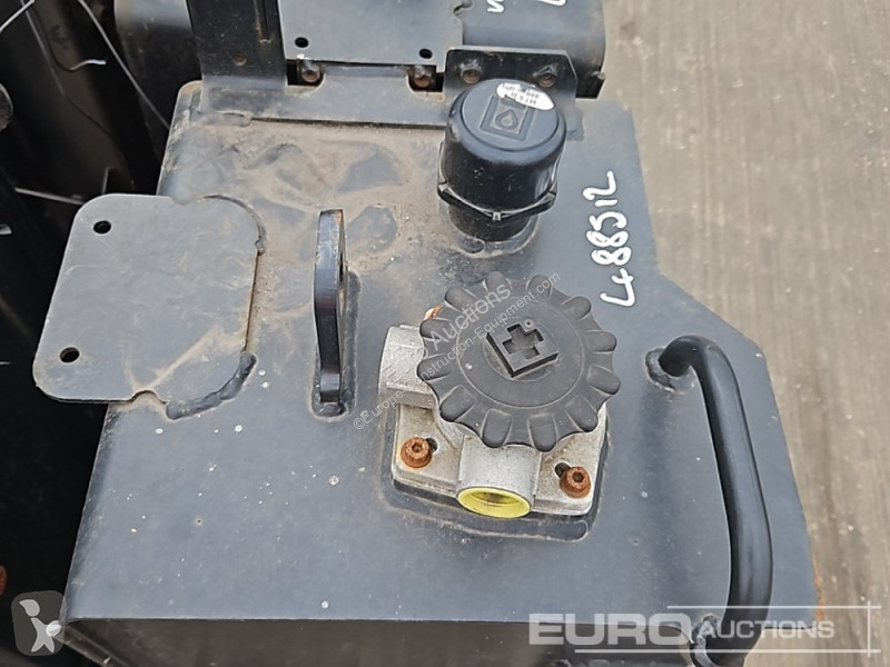 Pezzi di ricambio macchine movimento terra JCB