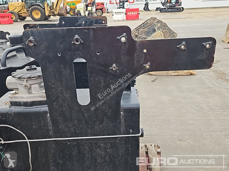 قطع غيار الأشغال العمومية JCB