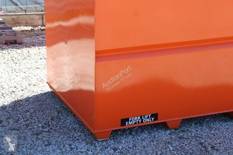 Losse onderdelen bouwmachines  ENV05