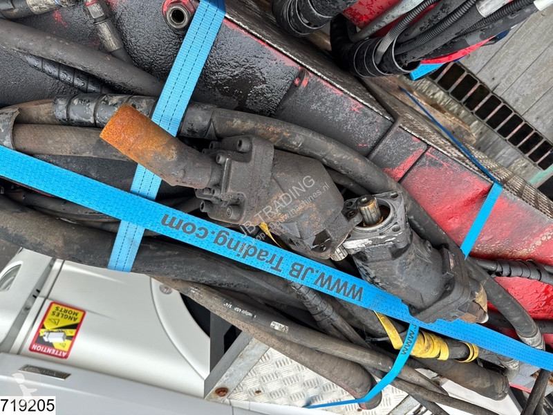 Náhradní díly stavba Palfinger Epsilon FD250