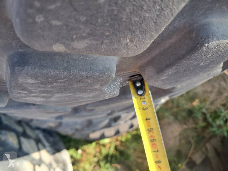 Náhradní díly stavba Aeolus 600/50R22.5